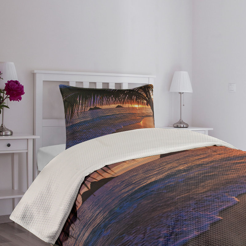 Bunny Polyester Coverlet