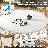 Indars Round Metal Base Dining Table-1649017038-1649017039