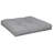 vidaXL Pallet Cushion Cream 100% polyester 31.5 in x 31.5 in x 4.7 in-693336778-693336779