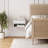  Modern Floating Bedroom Nightstand with Storage Drawer and Open Shelf Cubby-68588420