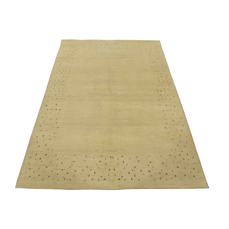 Murlyn Hand Knotted Wool Rug