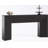 wooden frame Console Table with sturdy Base