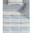 Emerson Modern & Contemporary Box Stitch Striped Comforter-1361913979