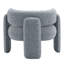 Chaise d'appoint Margarita