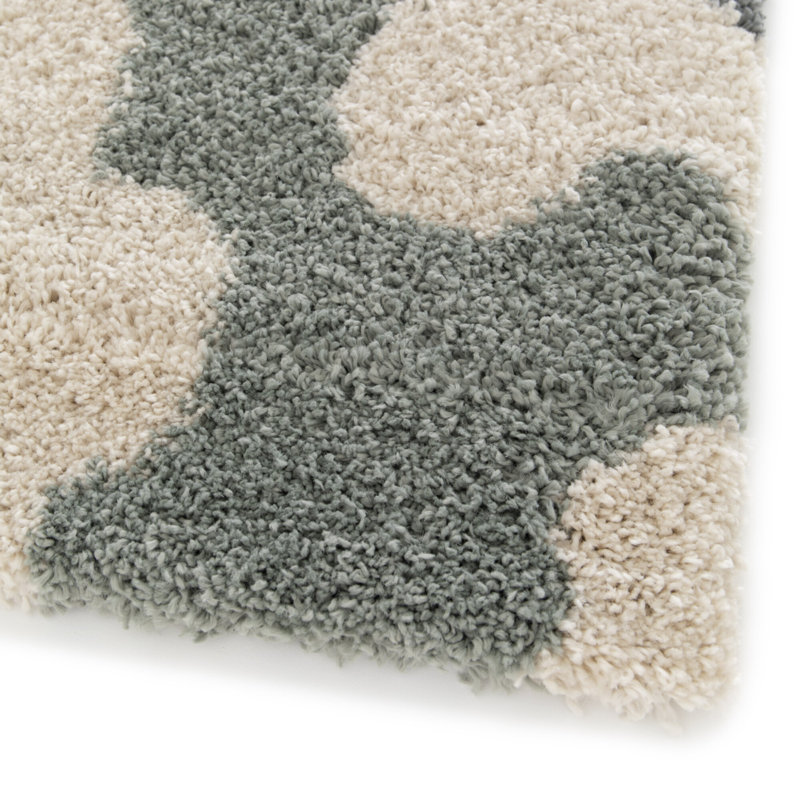 Adalynne Floral Area Rug, Rectangle 80 x 150 cm