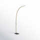 Esmerelda 91'' Dimmable LED Floor Lamp