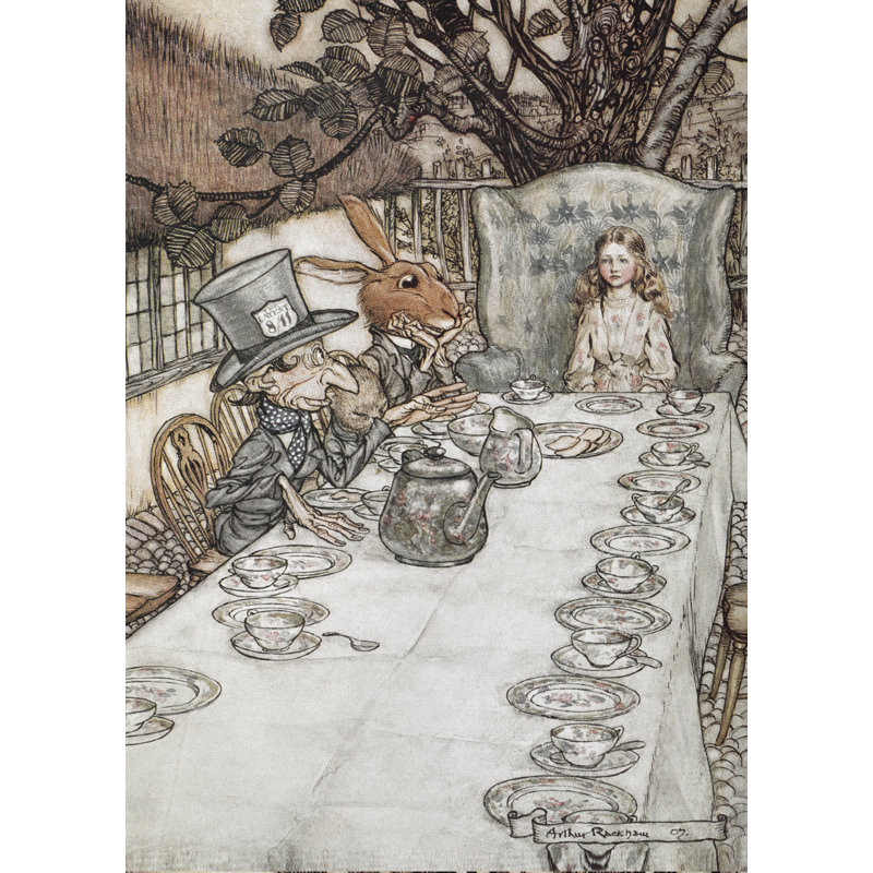 Arthur Rackham - Print