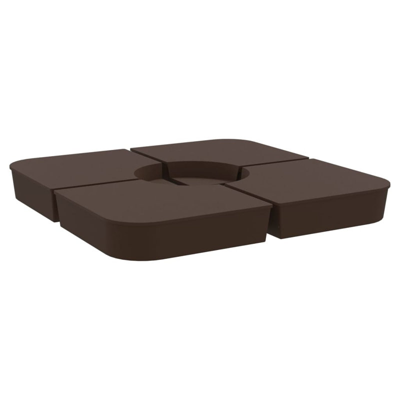 Umbrella Weight, Brown