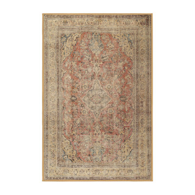 Tapis 100% traditionnel lavable à la machine 2928