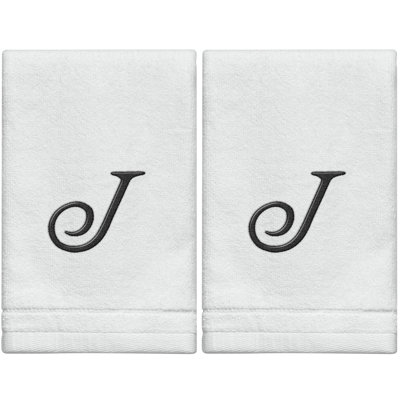 Ensemble de serviettes en coton 2 pièces