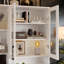 Grande armoire avec rangement solide-911247752
