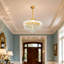 6 - Light Chandelier