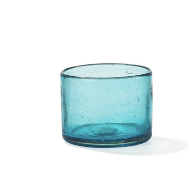 Vase de table en verre Quin Cantel