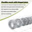 Vidaxl Field Fence Galvanized Steel-114858429