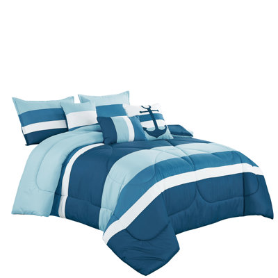 Okei Luxury 6 Piece Comforter Set