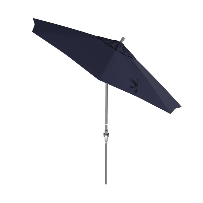 Parasol Bronte 108 po Bronte, Toile bleu marine Sunbrella®