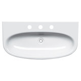 Muse 100 39.37'' L Bathroom Sink