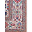Tapis ivoire rectangulaire unique 9 pi 1 po x 11 pi 9 po Mazar