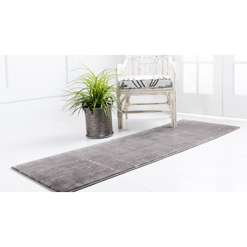 Tapis Uptown Jill Zarin Lexington Avenue, Tapis de couloir 2 pi 2 po x 6 pi 1 po
