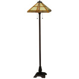 Meyda Tiffany & Stained Glass Floor Lamp