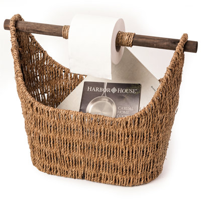 Panier de salle de bain Seagrass