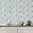 6.1'' W x 12'' L PVC Peel and Stick Mosaic Tile