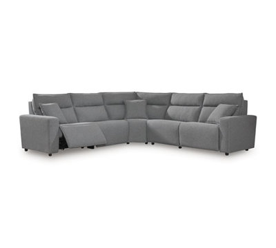 Modmax 5-Piece Power Reclining Sectional