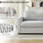 Crofford 79.6" Upholstered Sofa Chenille Modern Couch-1486966688