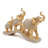 Creative Elephant Statue Decor,