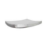Maestro Kohani Hand Hammered Rectangular Vessel Bathroom Sink