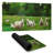 Fields of sheep - 15.75"x31.50" Desk mat