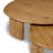 Falco Nesting Table-Natural Reclaimed French Oak