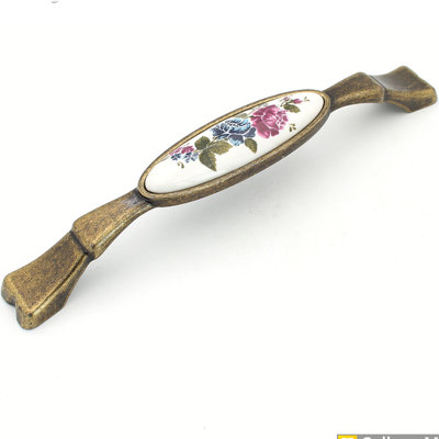 Garciasville 16cm Arch Handle
