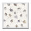 Cadre photo "brown nougat" , reproduction sur toile-48299083-48299082