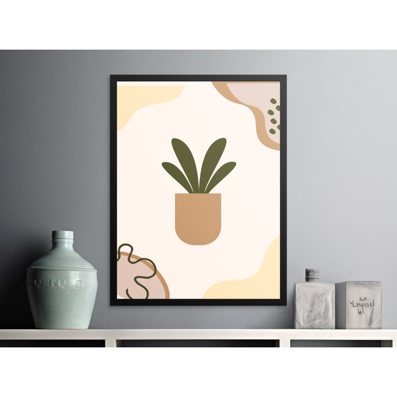 Caudilla Single Picture Frame Print, 91.44 cm H x 60.96 cm W
