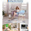 Climatiseur de fenêtre 12 000 BTU WiFi, climatisation puissante pour grand salon, chambre à coucher, appartement