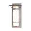 Banded 1 - Bulb Outdoor Flush Mount-111172331-111172337