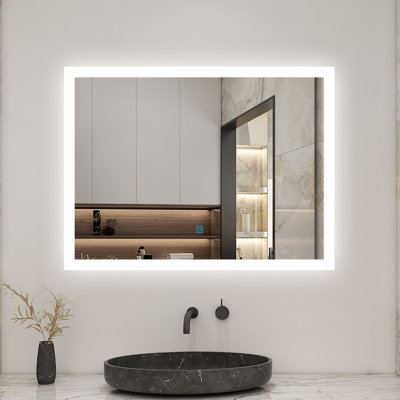 Addia Rectangle Mirror