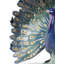 Peacock Figurine