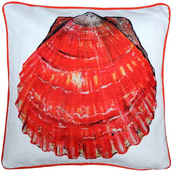Coussin Big Island Bay