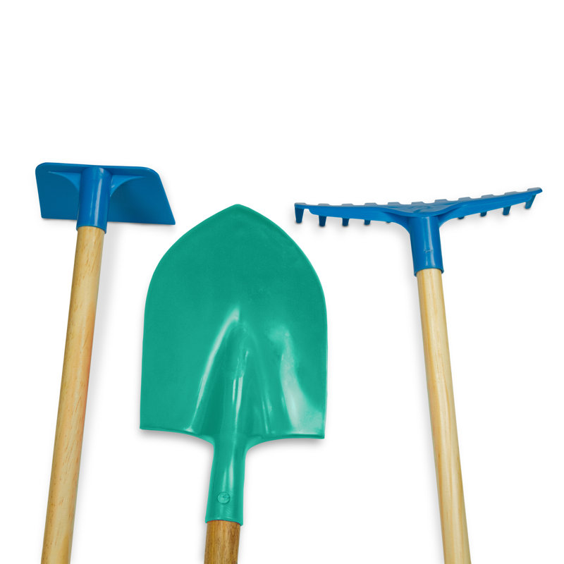 Set of 3 Sandbox Tools