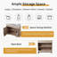 Ensemble de meuble-lavabo simple 36 po-1252884406