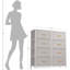 Commode 8 tiroirs Dyonisia-459283791
