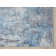 Washable Savana blue/grey Rug