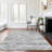 Traven Washable Southwestern Indoor / Outdoor Rug-1519806726