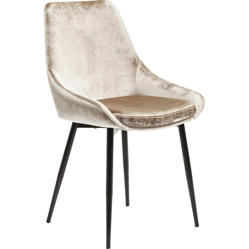 Eastside Side Chair With Velvet