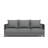 Hans Outdoor Patio Sofa With Cushions-131075243