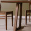 Longfellow Solid Wood Dining Table-2063407529