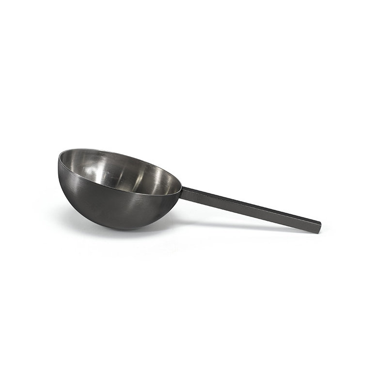 Room360® Ice Cream Scoop, Matte Black