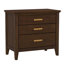 Lessio 25.8"W 3-Drawer Nightstand-1371415497